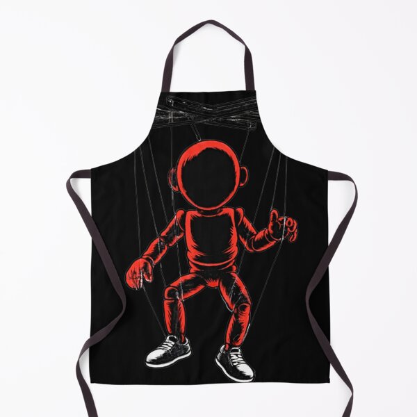 Item preview, Red Faceless Marionette designed and sold by LegendsOfLife37.