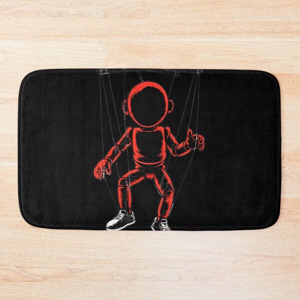 Item preview, Red Faceless Marionette designed and sold by LegendsOfLife37.