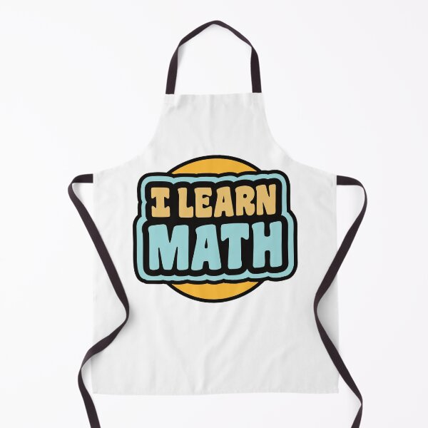Item preview, I learn math designed and sold by Think4Prints.
