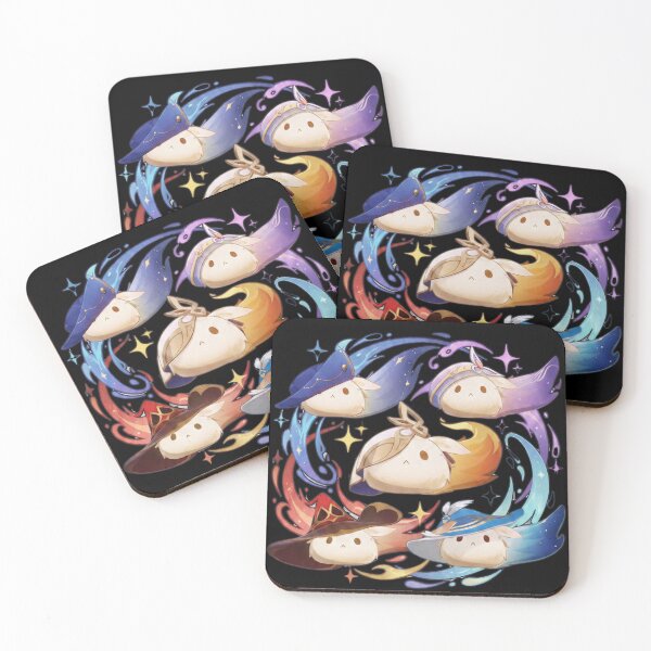 Item preview, Genshin Impact Dodoco designed and sold by MIRAI00.