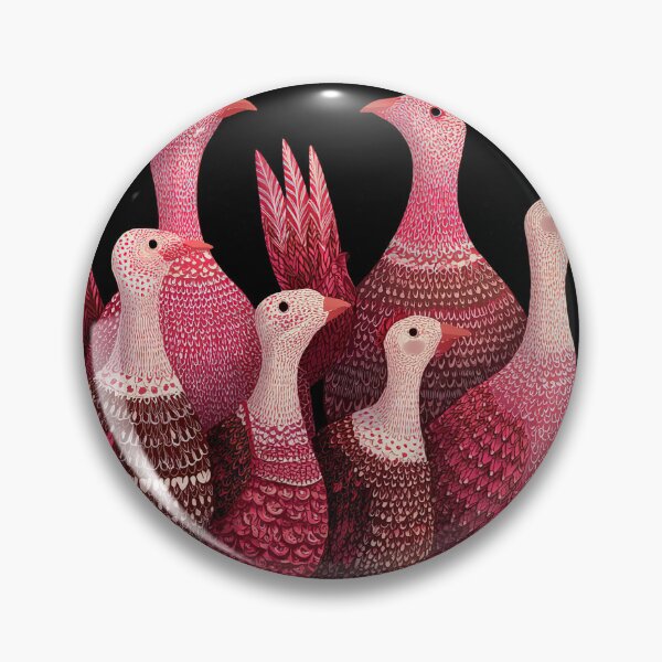 Item preview, Feathered Gathering ?✨ designed and sold by Venon28.