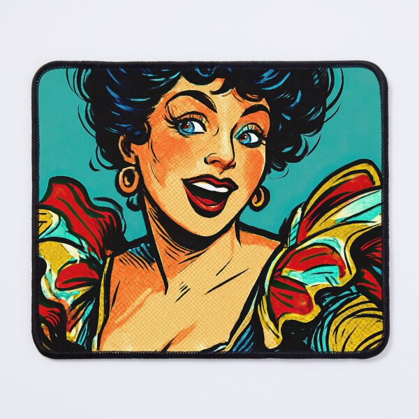 Item preview, Anna Held | Comics style - Cartoon designed and sold by ComicsFactory.