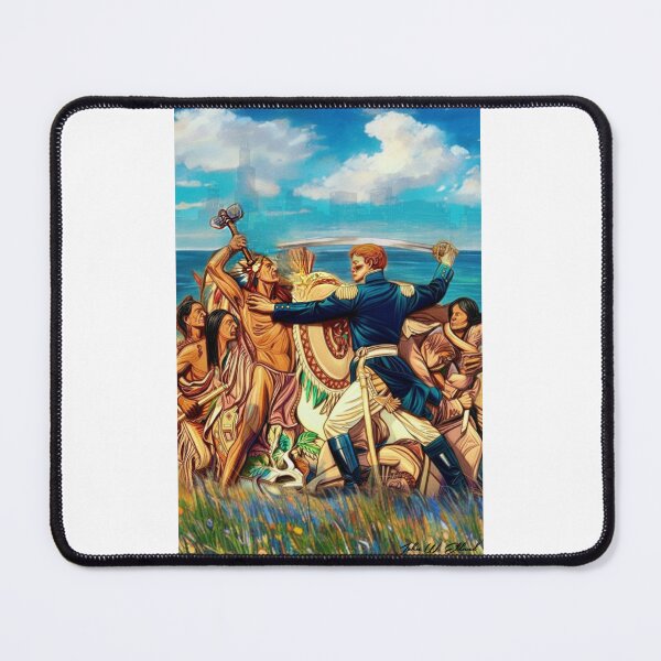 Item preview, Fort Dearborn  designed and sold by DidrikvonBern.