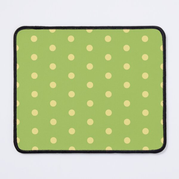 Item preview, Polka Dot Green Banana designed and sold by kassiopeiia.