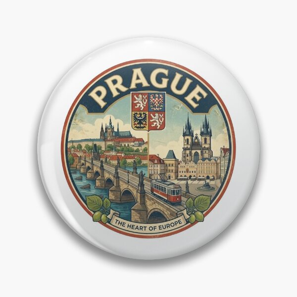 Item preview, prague czech republic designed and sold by designsbysamantha.
