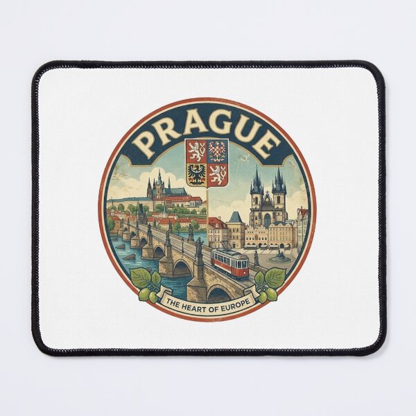 Item preview, prague czech republic designed and sold by designsbysamantha.