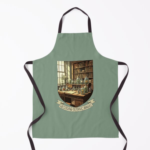 Item preview, Botanical Laboratory - Vintage Herbarium Emblem - Botanical Garden designed and sold by Plakartis.