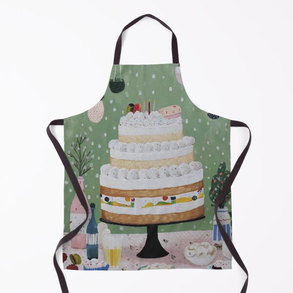 Item preview, Tiered Cake with Hanging Plants designed and sold by lautir.