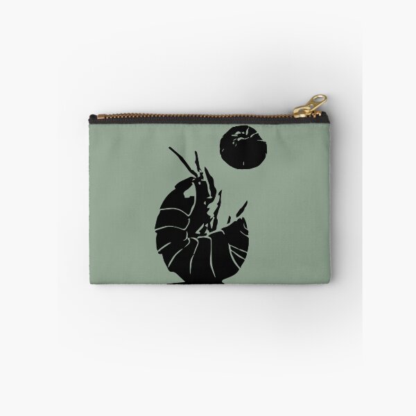 Item preview, Armadillidium vulgare (Roly-Poly) designed and sold by SKETCHYANDGRAPHIC.