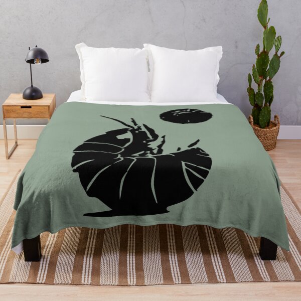 Item preview, Armadillidium vulgare (Roly-Poly) designed and sold by SKETCHYANDGRAPHIC.