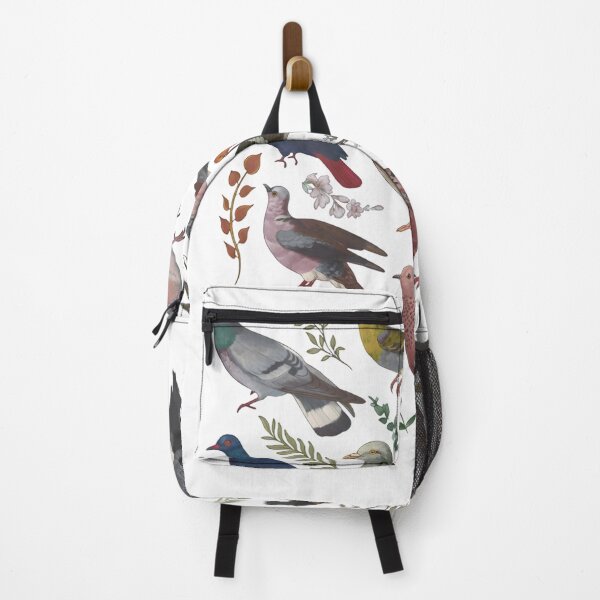 Item preview, Botanical Pigeon, Women's Aesthetic, Pigeons, Bird Nerd, Pigeon Gifts, Christmas Gift designed and sold by DesignDenDo ⭐⭐⭐⭐⭐.