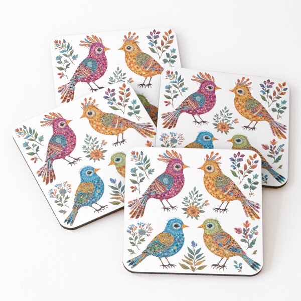 Item preview, Modern Digital Indian Folk Art designed and sold by wpsstudio.