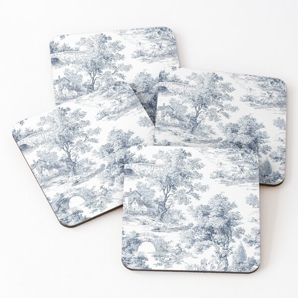 Item preview, Enchanted Toile Tale designed and sold by Venon28.
