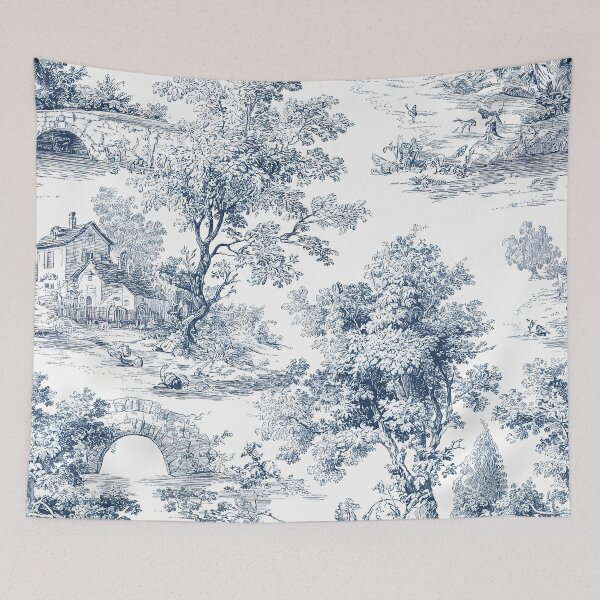Item preview, Enchanted Toile Tale designed and sold by Venon28.