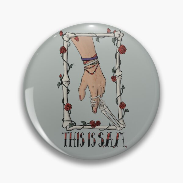 Item preview, This is S.A.M. designed and sold by FeralJackRabit.