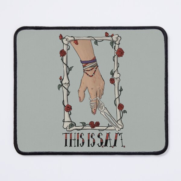 Item preview, This is S.A.M. designed and sold by FeralJackRabit.