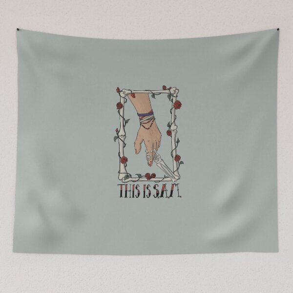Item preview, This is S.A.M. designed and sold by FeralJackRabit.
