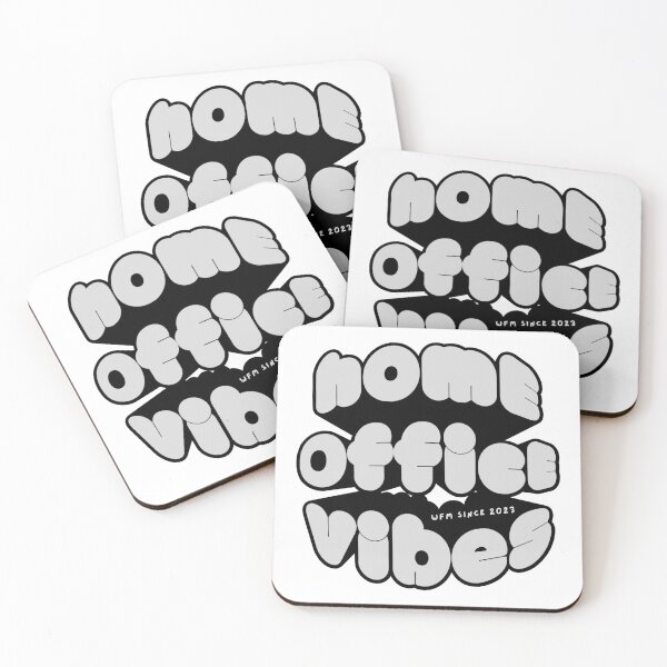 Item preview, Home office vibes - 2023 edition designed and sold by DeskfuLofDreamS.