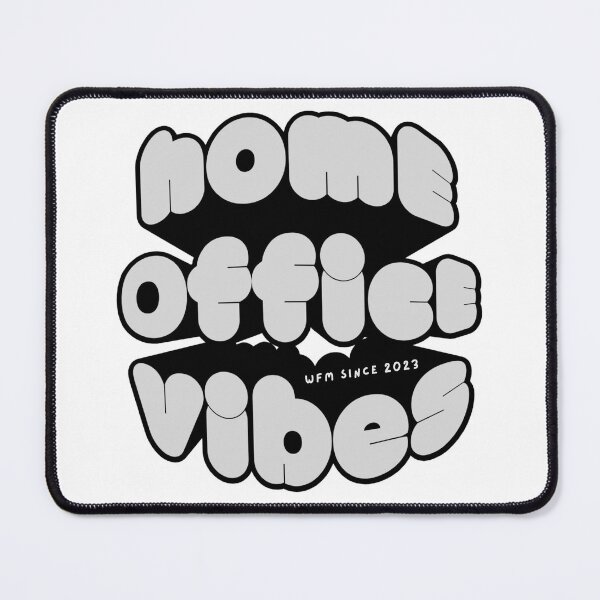 Item preview, Home office vibes - 2023 edition designed and sold by DeskfuLofDreamS.