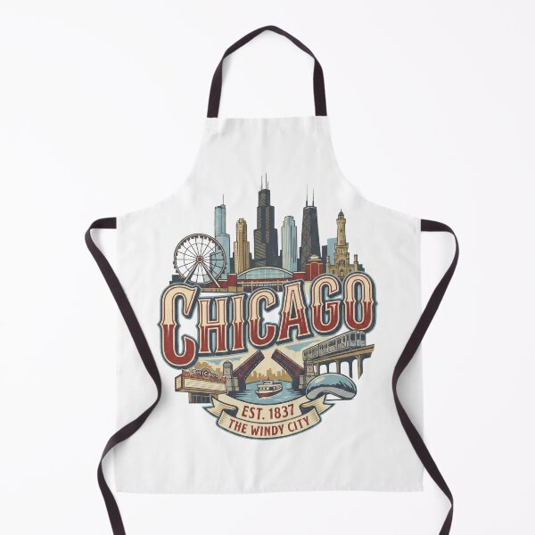 Item preview, City Collection_V1 CHICAGO designed and sold by V_99bydesign.