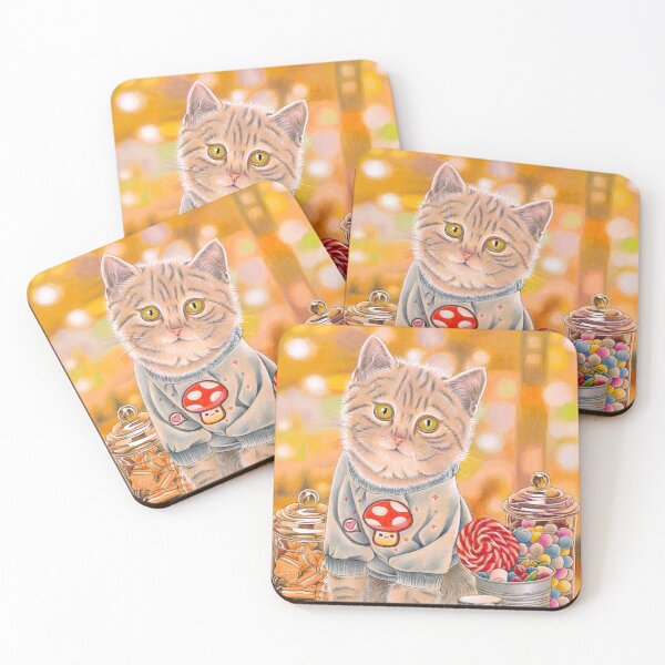 Item preview, Life Is Sweet designed and sold by Maria William Illustration.