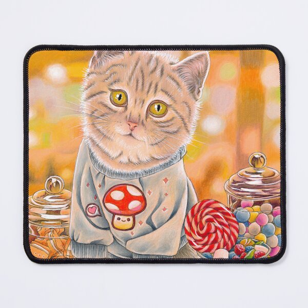 Item preview, Life Is Sweet designed and sold by Maria William Illustration.