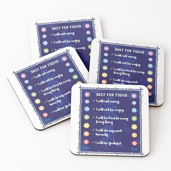 Item preview, Reiki Principles designed and sold by marcosty.