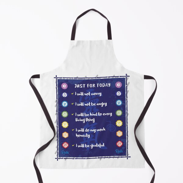Item preview, Reiki Principles designed and sold by marcosty.