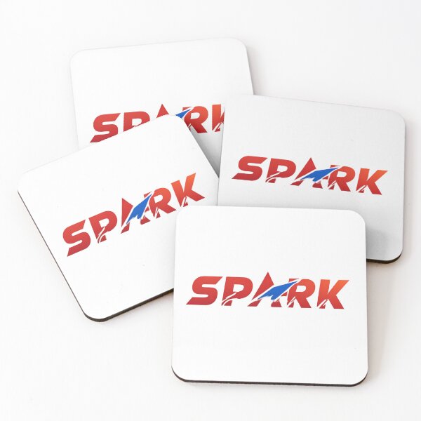 Item preview, ? SPARK: Dynamic Modern Speed Logo ⚡ designed and sold by LegendsOfLife37.