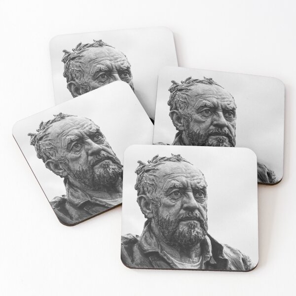 Item preview, The "Man on the Hill" Sculpture by artist Sean Henry  designed and sold by Ospreychild.