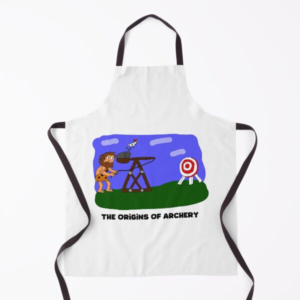 Item preview, The Origins of Archery designed and sold by SamInAJam.