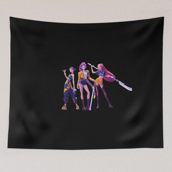 Item preview, Demon hunters designed and sold by ArminGreen.