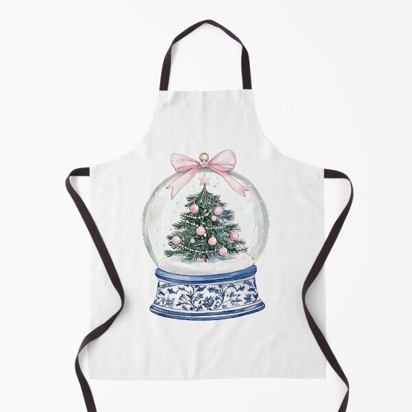 Item preview, Christmas Tree Snow Globe designed and sold by Liededrom..