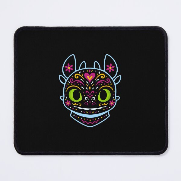 Item preview, El Dia De Los Toothless  designed and sold by iaactabased.