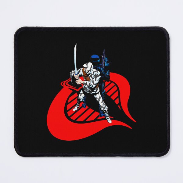 Item preview, Storm Shadow & Snake Eyes 89 Gi Joe Comic Book  designed and sold by andrahortyanan.