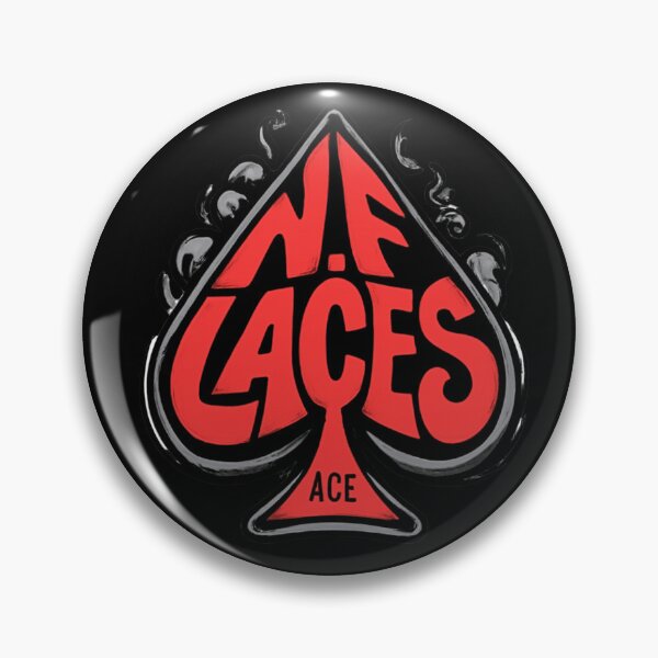Item preview, ♠️ F.ACES: Smoky Red Ace of Spades Card Art ? designed and sold by LegendsOfLife37.