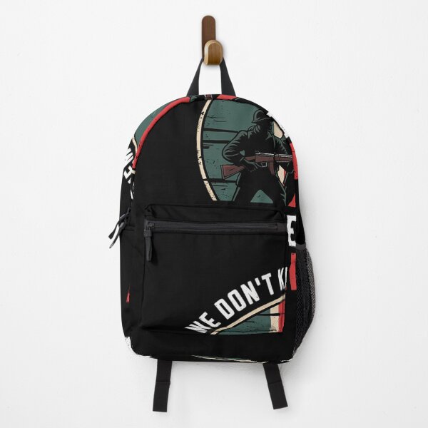 Item preview, We Don't Know Them All But We Owe Them All Veteran Warrior designed and sold by PowAcademy.