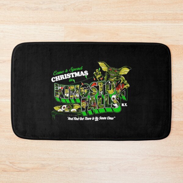 Item preview, Gremlins Kingston Falls Christmas Postcard  designed and sold by badgdeinged.