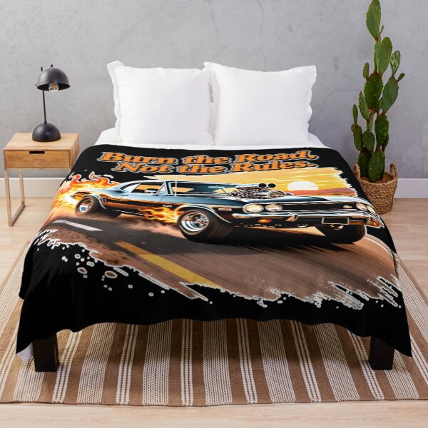 Item preview, Powerful freedom on the open road designed and sold by ArtCreator2023.