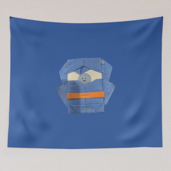 Item preview, kaito vocaloid designed and sold by Paper HANk.