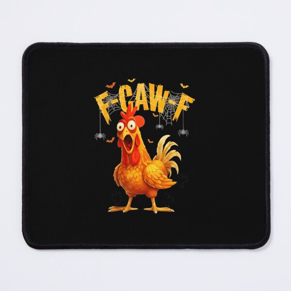 Item preview, Fcawf Rooster Halloween Funny designed and sold by tadmercado.