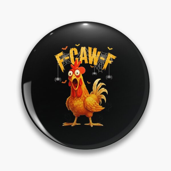 Item preview, Gallo divertido de Halloween de Fcawf designed and sold by tadmercado.