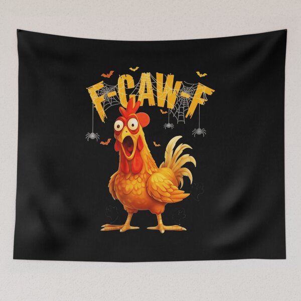 Item preview, Gallo divertido de Halloween de Fcawf designed and sold by tadmercado.