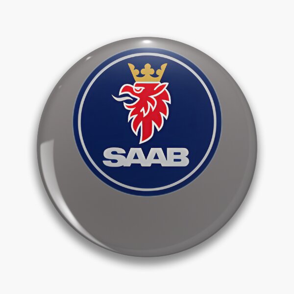 Item preview, SAAB LOGO DESIGN designed and sold by ParkerGonzales.