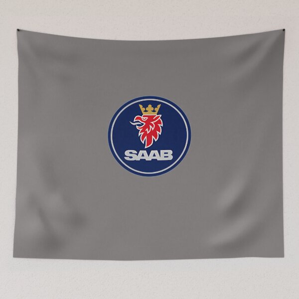 Item preview, SAAB LOGO DESIGN designed and sold by ParkerGonzales.