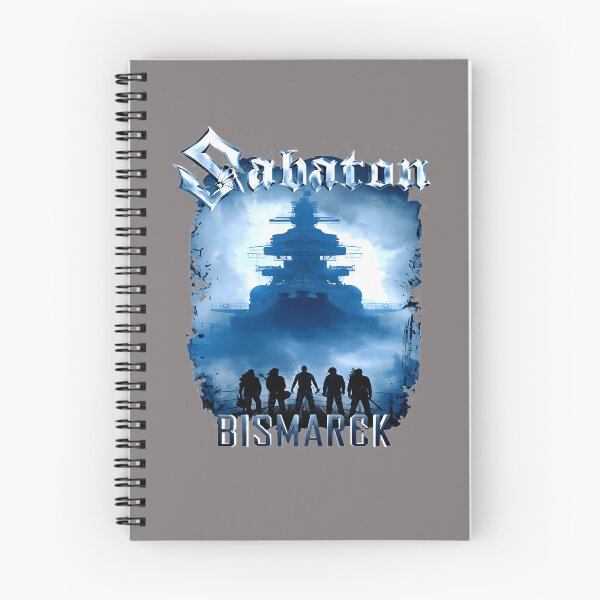 Item preview, SABATON-BISMARCK designed and sold by ParkerGonzales.