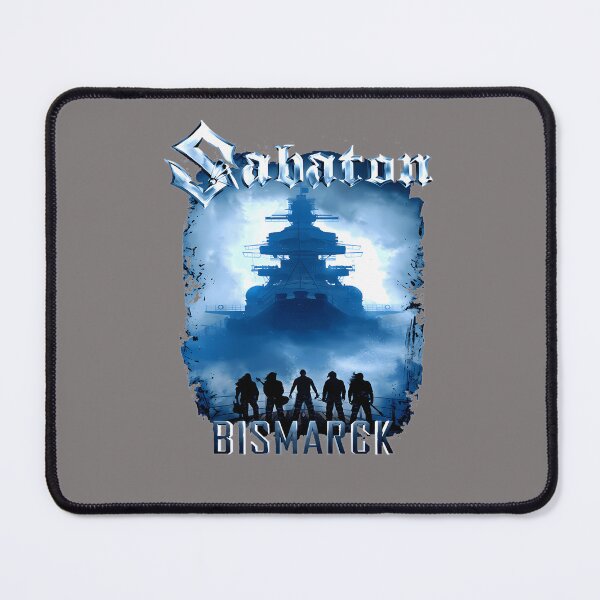 Item preview, SABATON-BISMARCK designed and sold by ParkerGonzales.