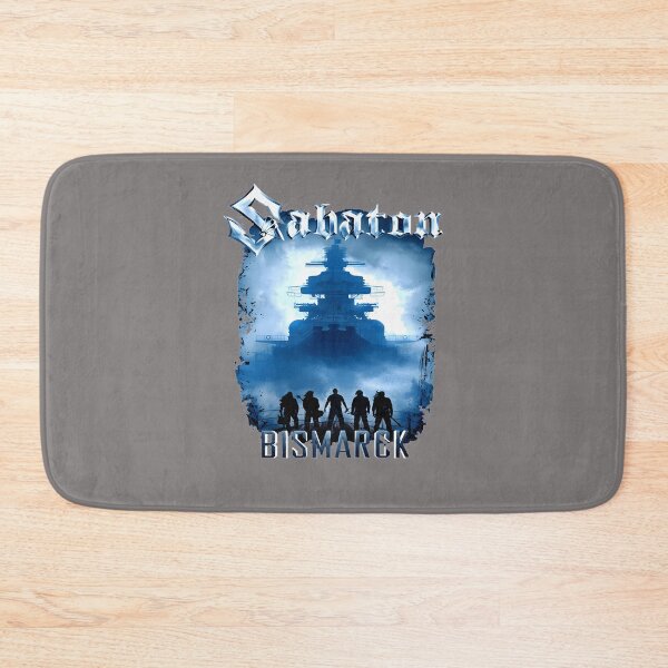 Item preview, SABATON-BISMARCK designed and sold by ParkerGonzales.