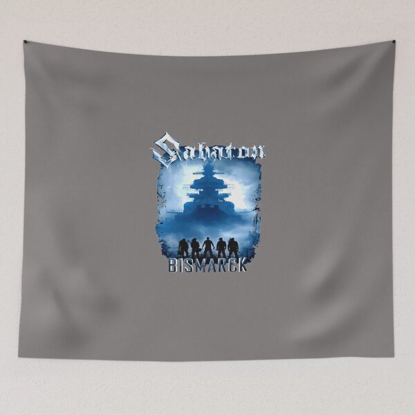 Item preview, SABATON-BISMARCK designed and sold by ParkerGonzales.