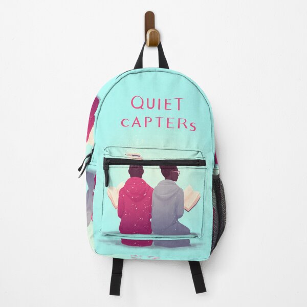 Item preview, Quiet Chapters – Cozy Reading Magic designed and sold by Cairo-Ink.